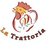 La Trattoria Logo